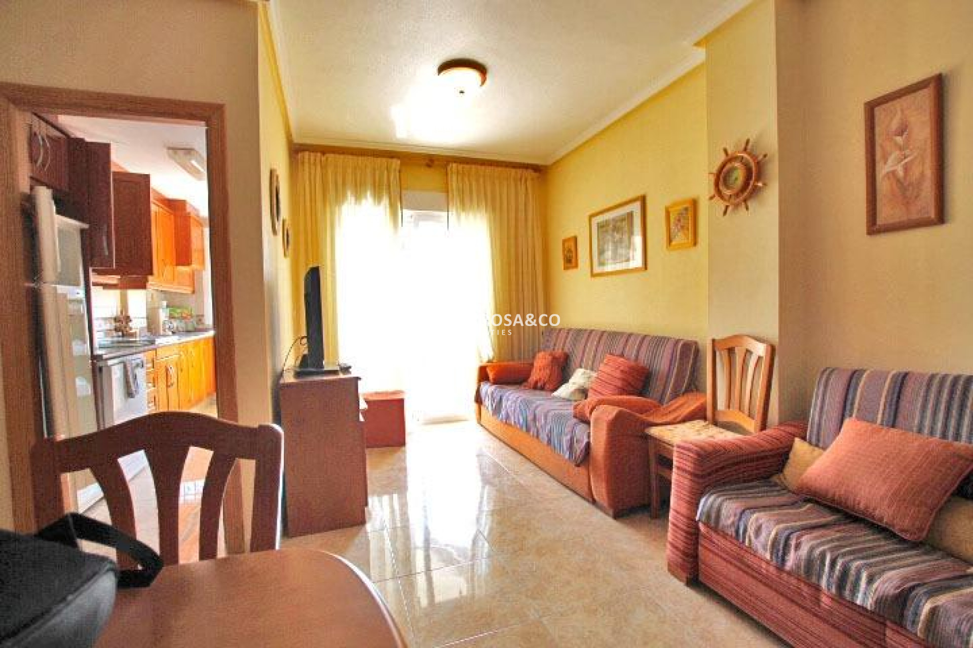 Herverkoop - Apartment - Guardamar del Segura - Pueblo