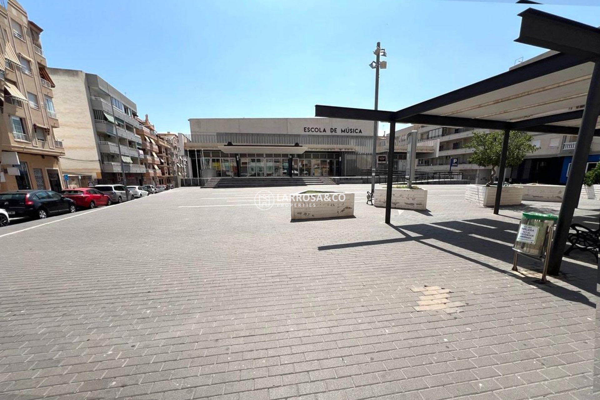Herverkoop - Apartment - Guardamar del Segura - Pueblo