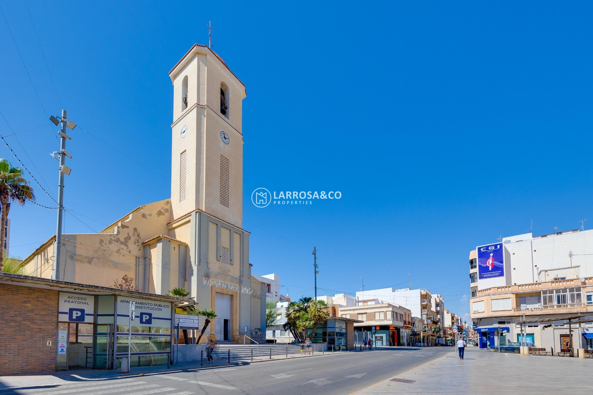 Herverkoop - Apartment - Guardamar del Segura - Pueblo