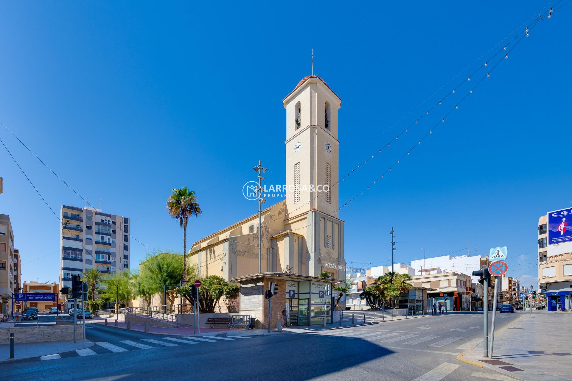 Herverkoop - Apartment - Guardamar del Segura - Pueblo