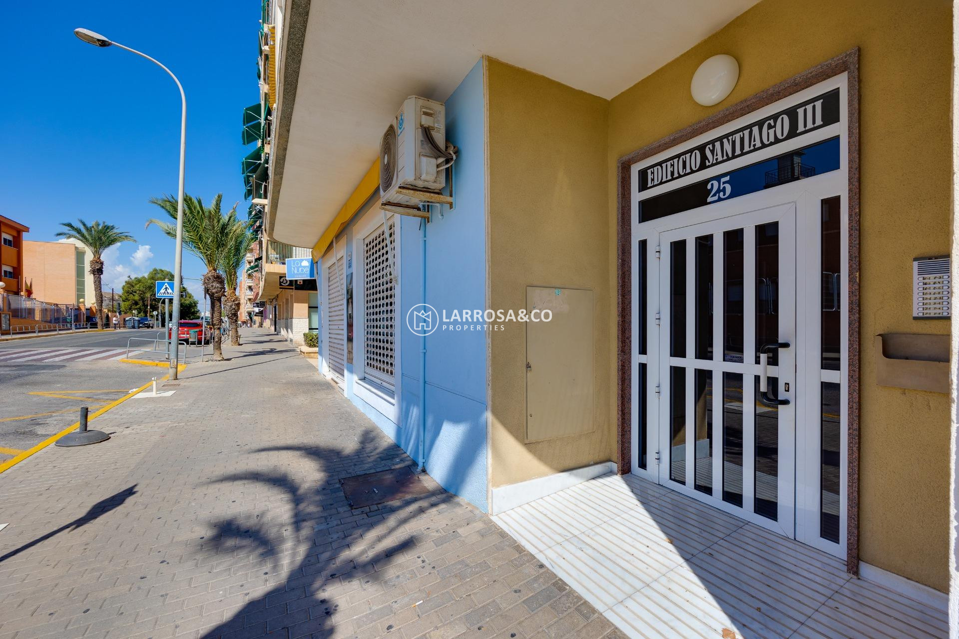 Herverkoop - Apartment - Guardamar del Segura - Pueblo