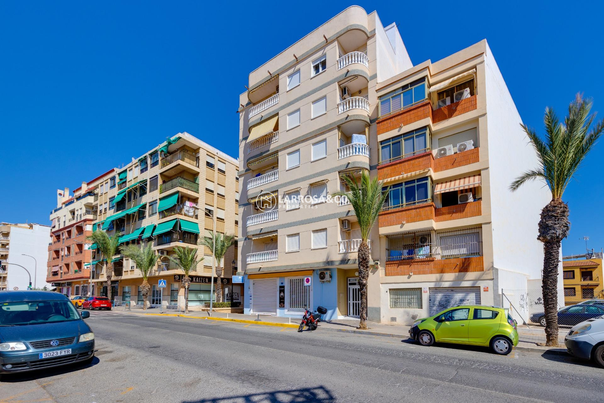 Herverkoop - Apartment - Guardamar del Segura - Pueblo