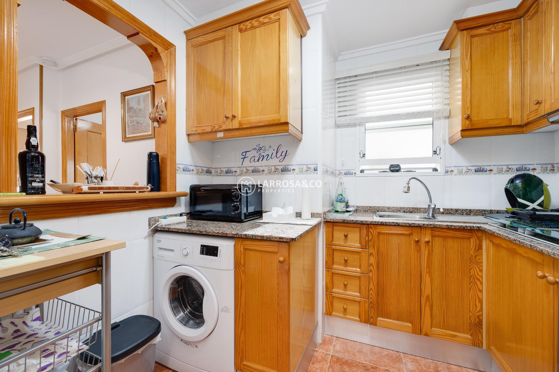 Herverkoop - Apartment - Guardamar del Segura - Pueblo