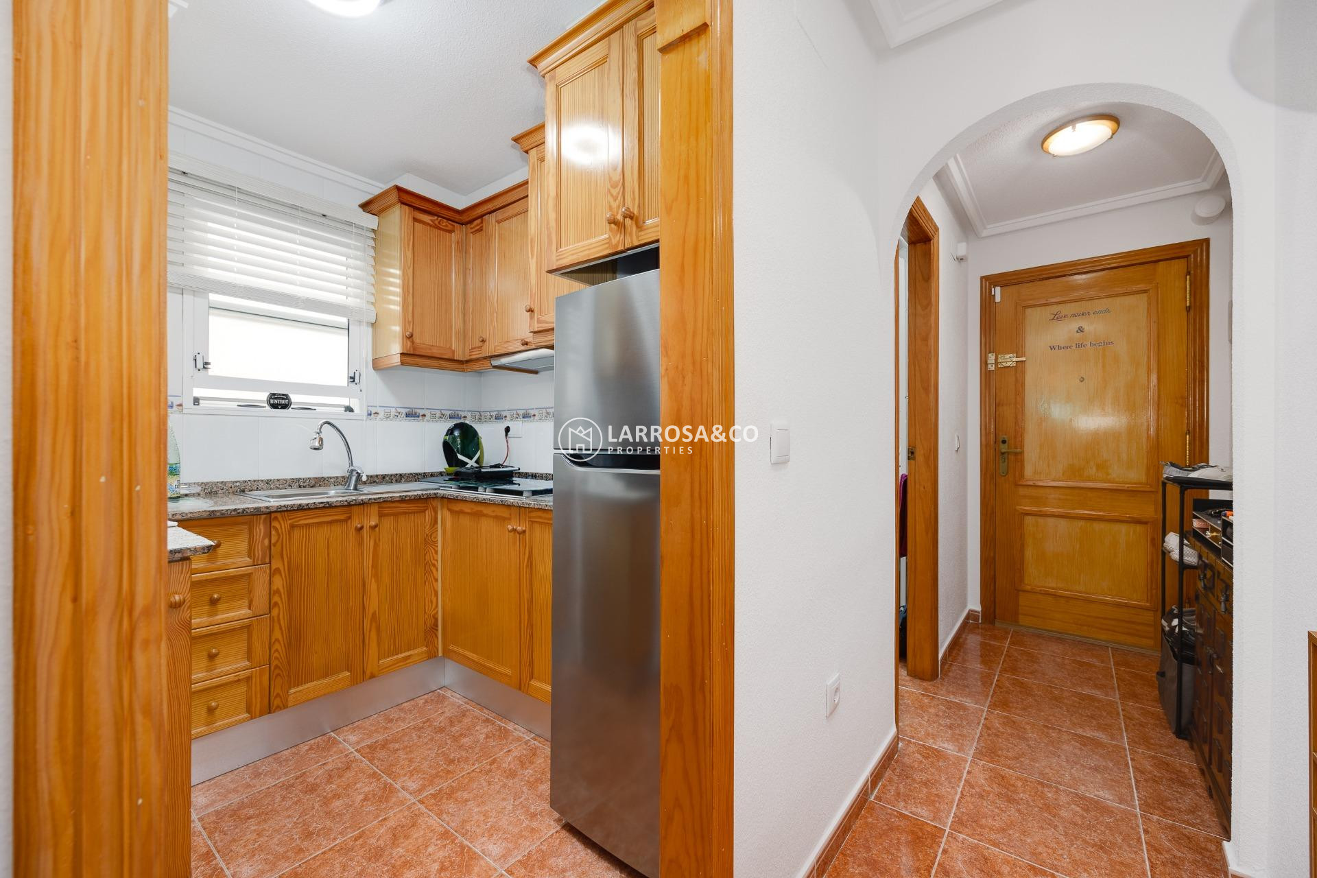 Herverkoop - Apartment - Guardamar del Segura - Pueblo