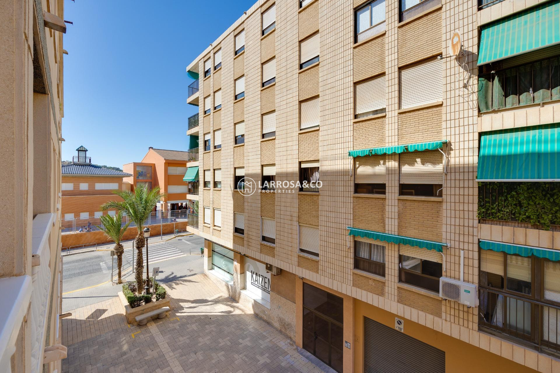 Herverkoop - Apartment - Guardamar del Segura - Pueblo