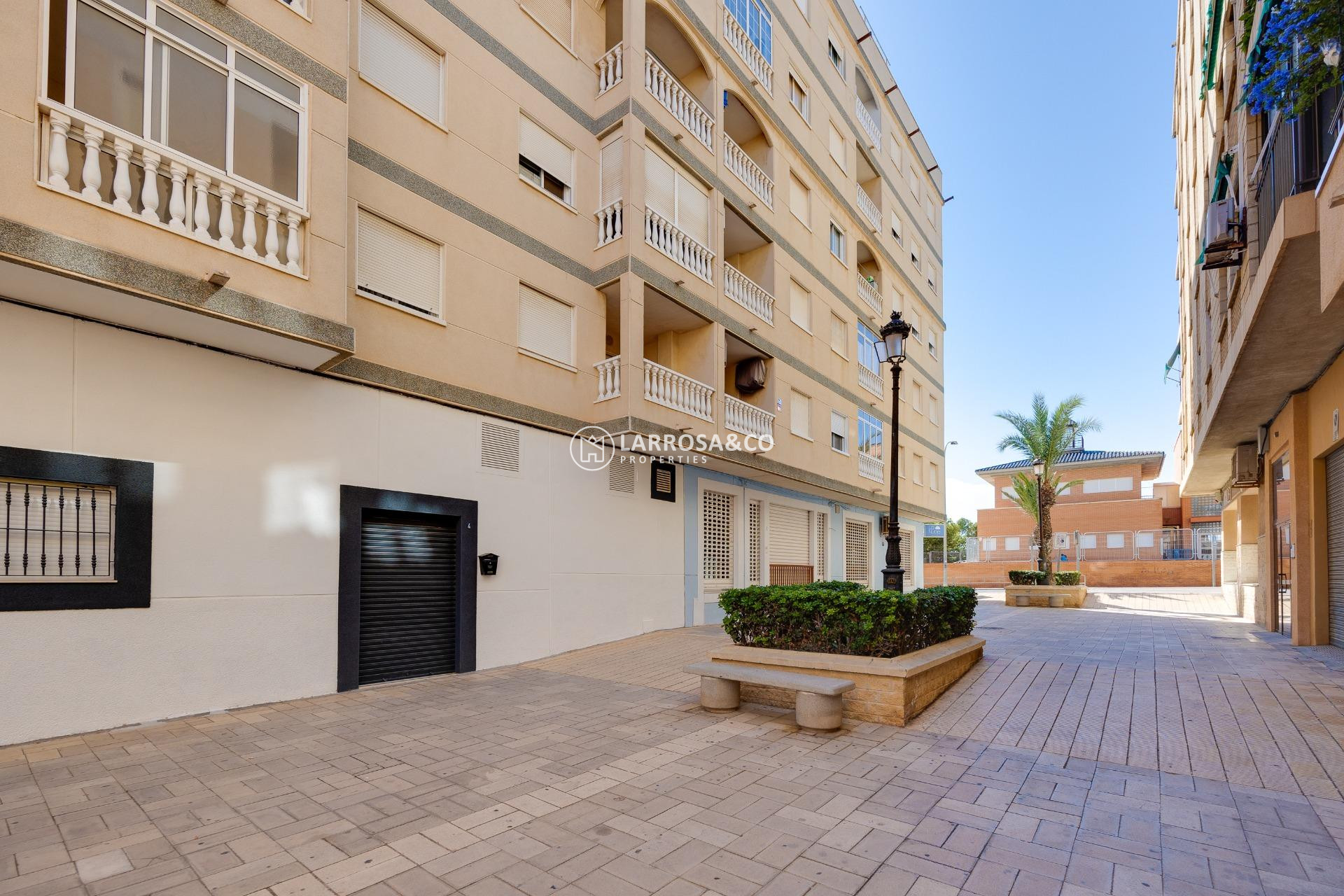 Herverkoop - Apartment - Guardamar del Segura - Pueblo