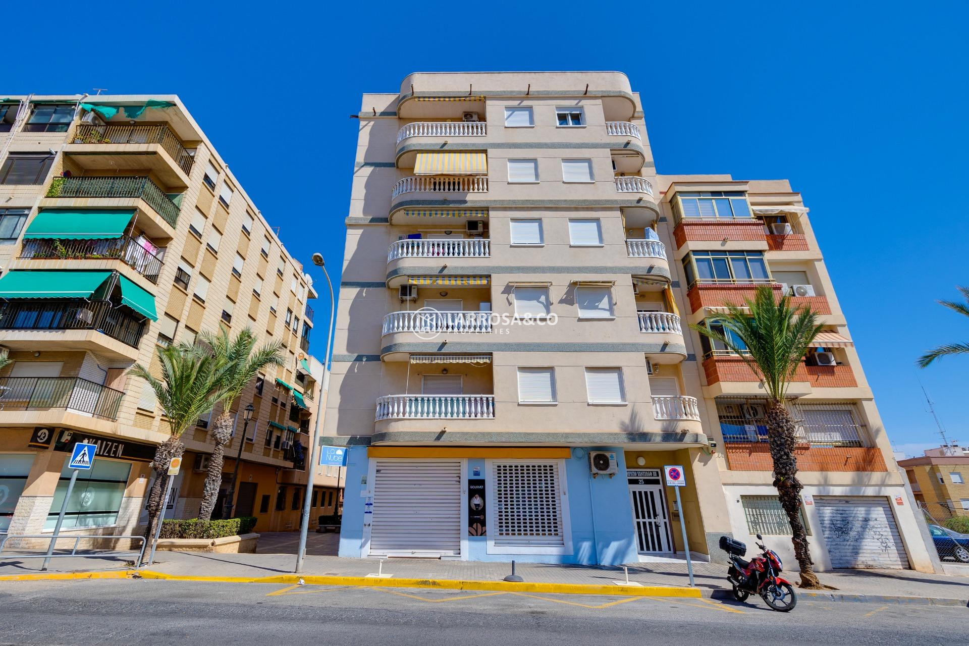 Herverkoop - Apartment - Guardamar del Segura - Pueblo