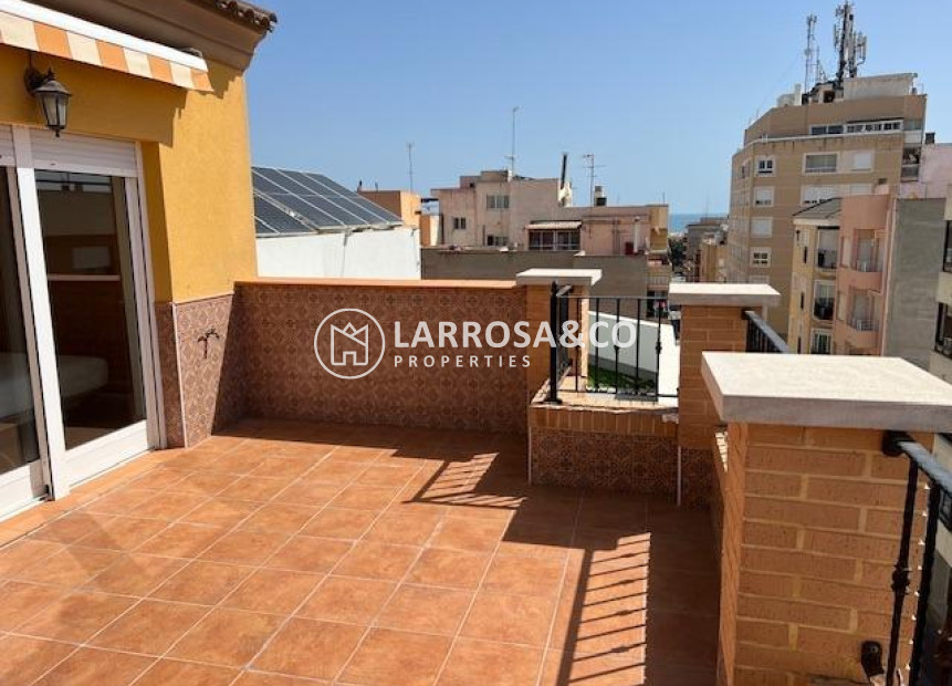 Herverkoop - Apartment - Guardamar del Segura - Pueblo