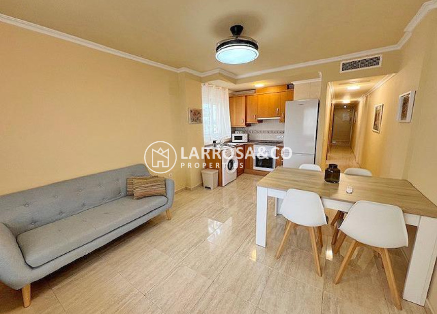 Herverkoop - Apartment - Guardamar del Segura - puerto deportivo