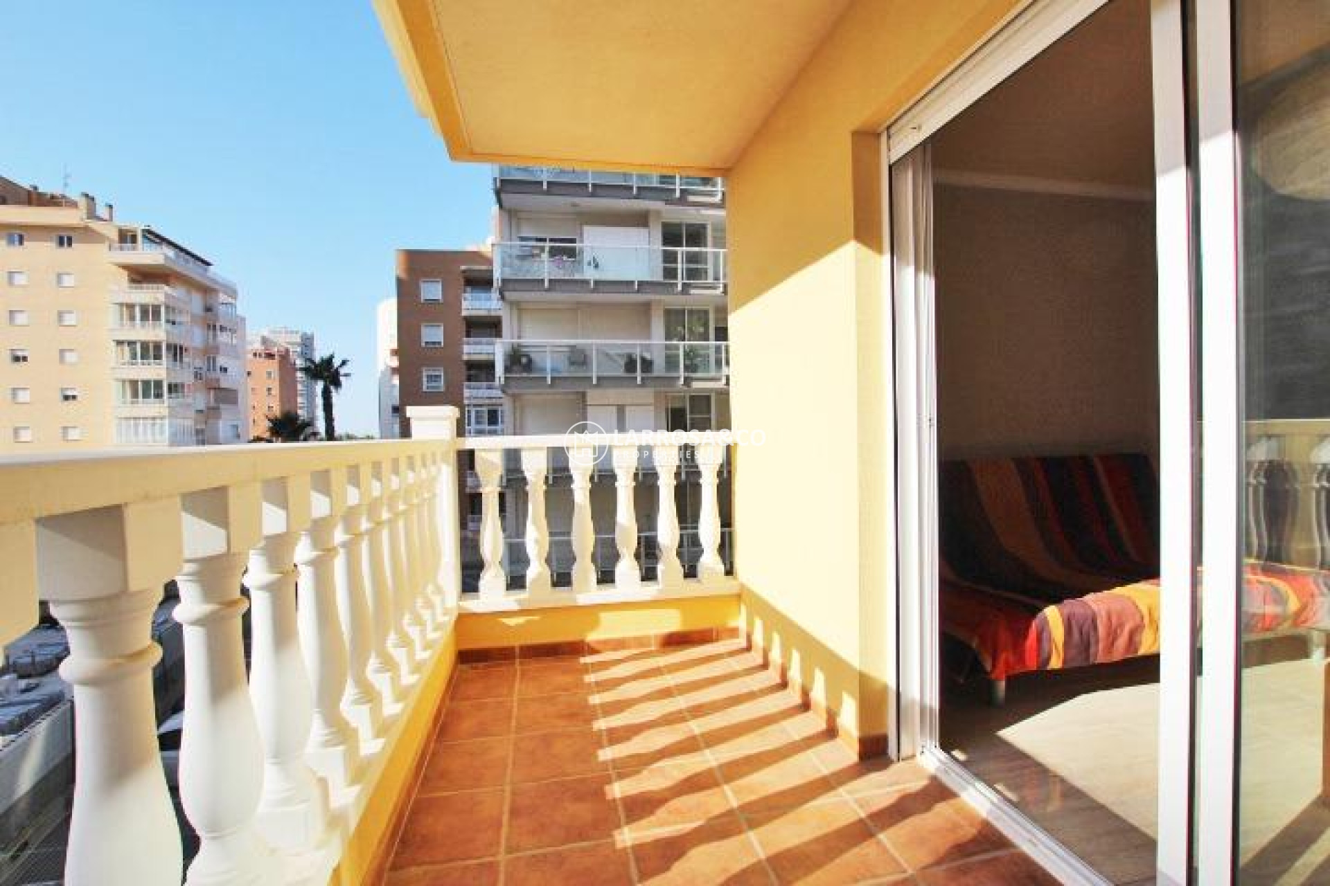 Herverkoop - Apartment - Guardamar del Segura - puerto deportivo