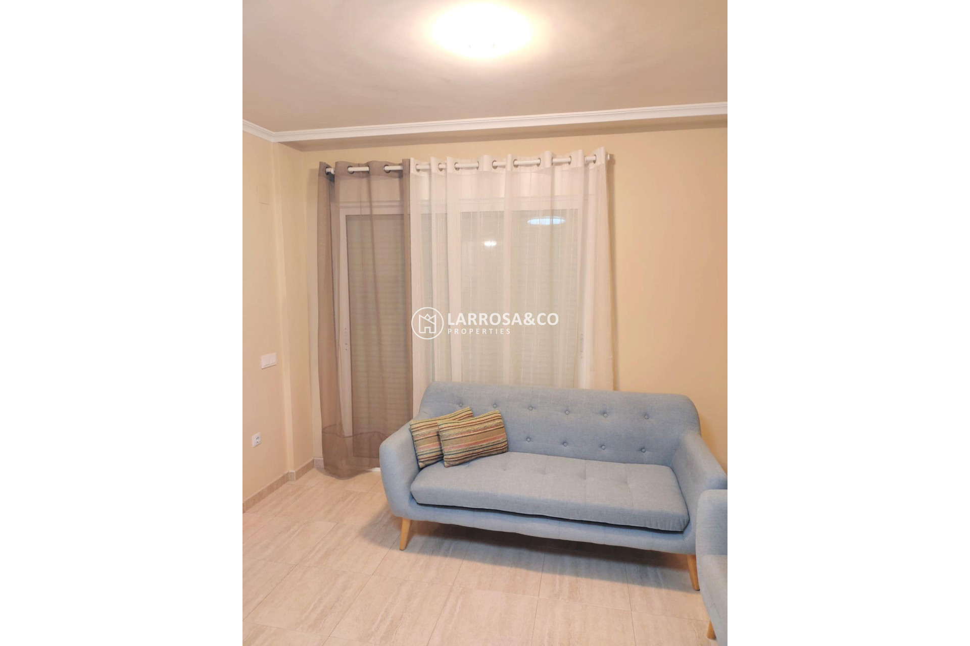 Herverkoop - Apartment - Guardamar del Segura - puerto deportivo