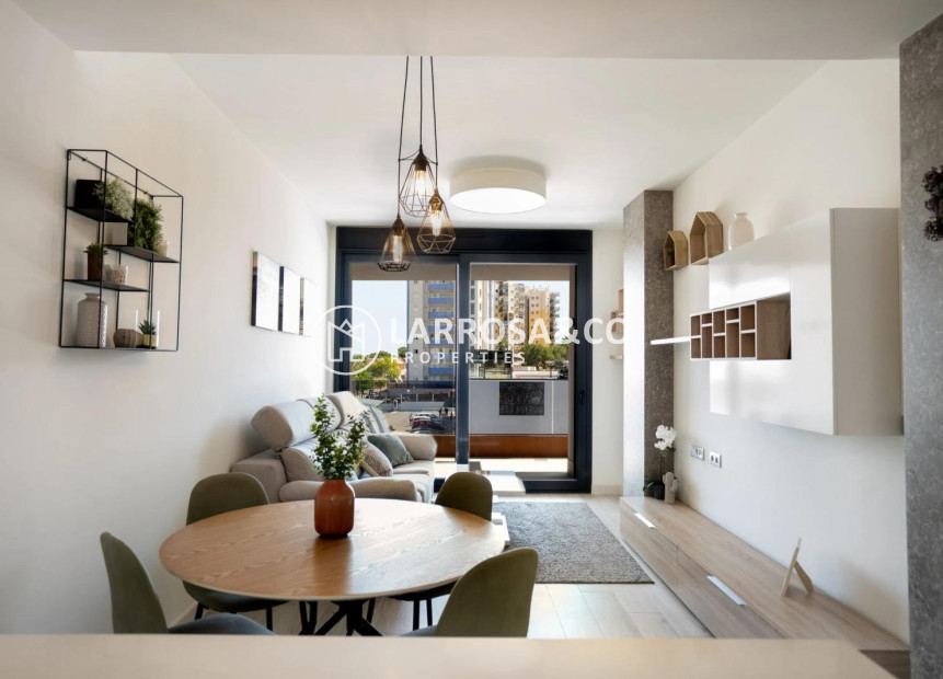 Herverkoop - Apartment - Guardamar del Segura - puerto deportivo