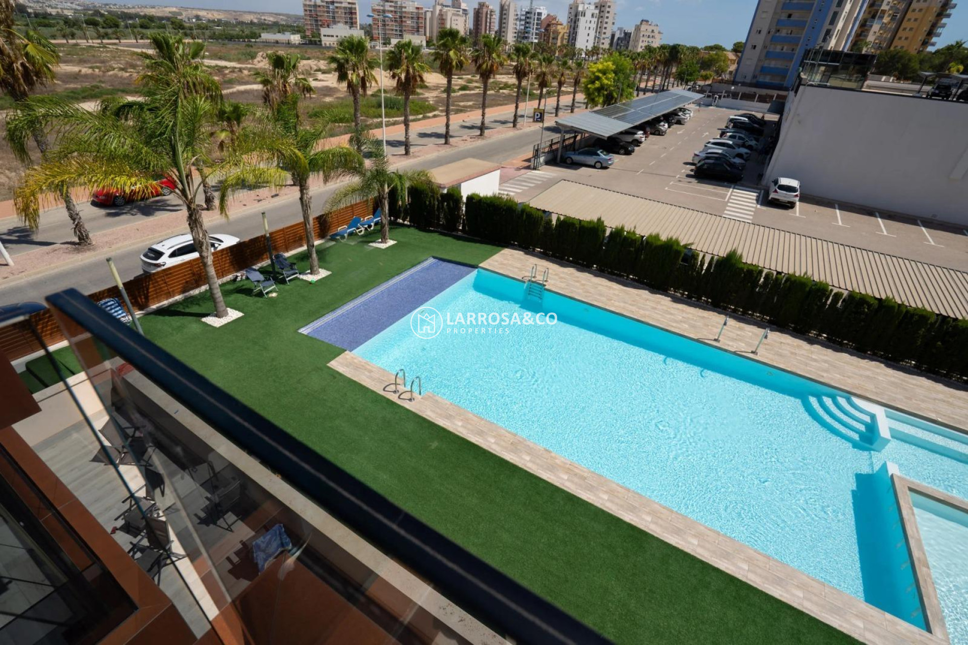 Herverkoop - Apartment - Guardamar del Segura - puerto deportivo