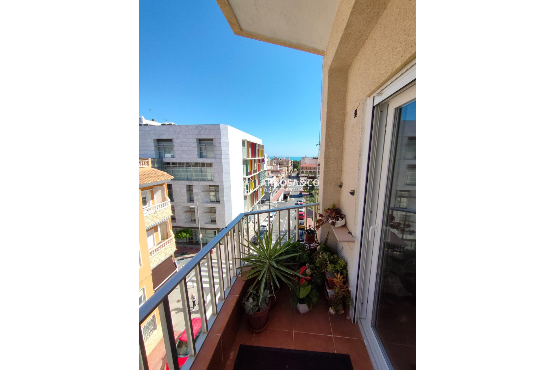 Herverkoop - Apartment - Guardamar del Segura - Zona Pueblo