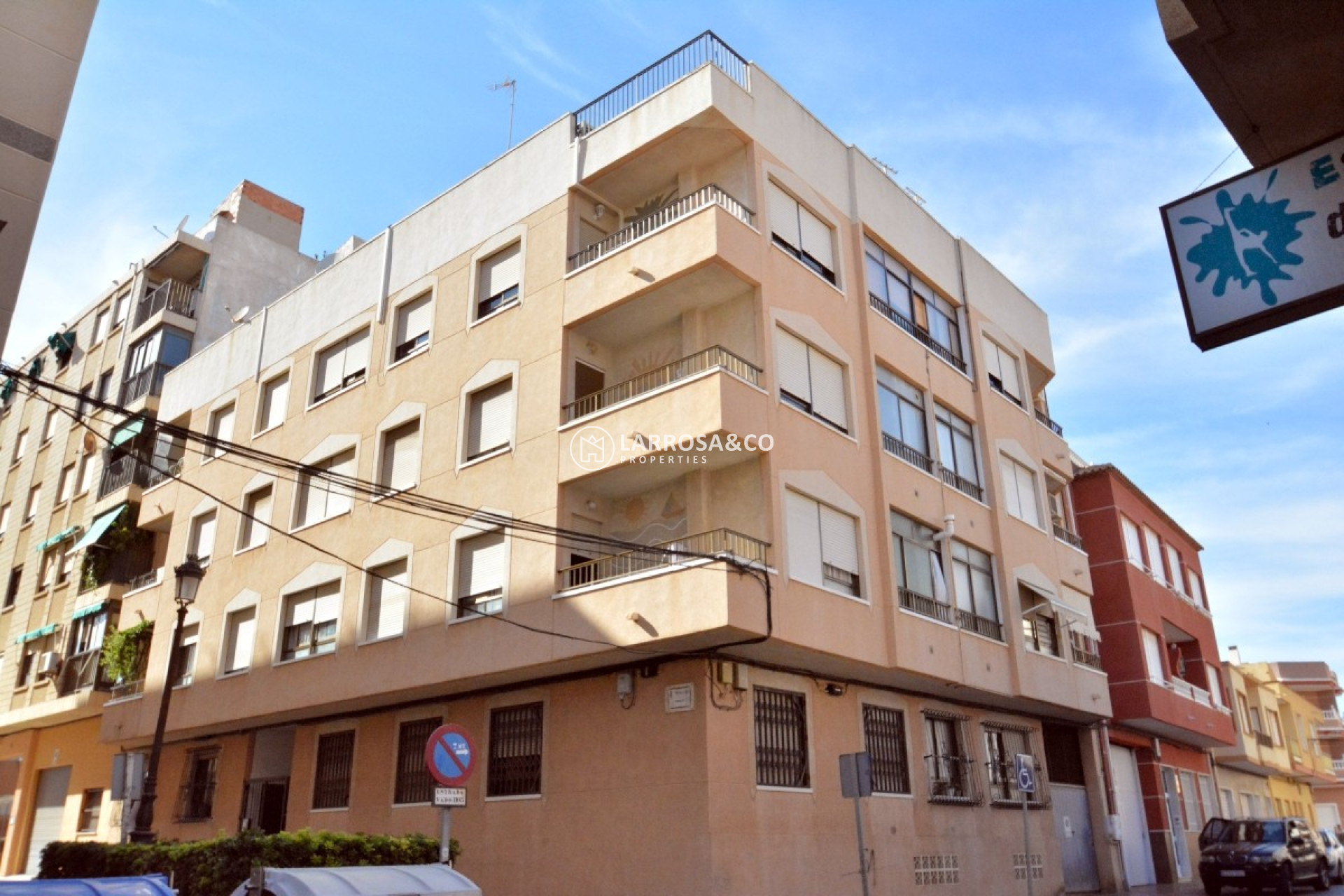 Herverkoop - Apartment - Guardamar del Segura