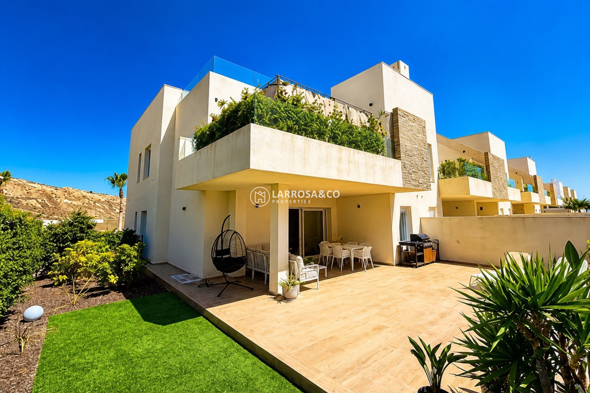 Herverkoop - Apartment - La Finca Golf Resort - Inland