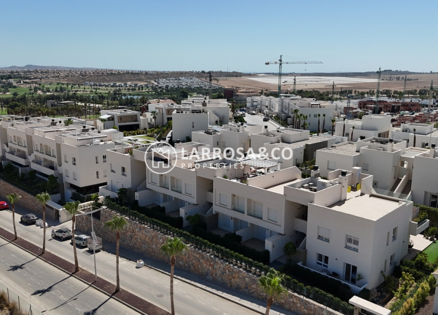 Herverkoop - Apartment - La Finca Golf Resort - Inland
