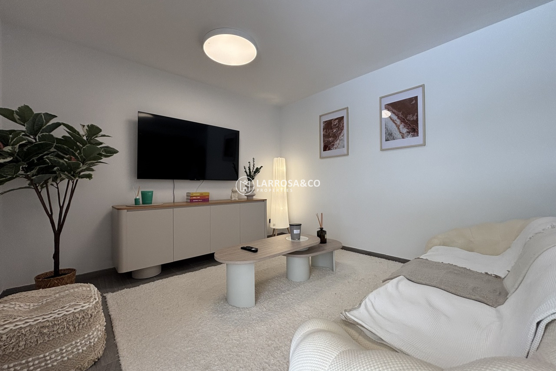 Herverkoop - Apartment - La Finca Golf Resort - Inland