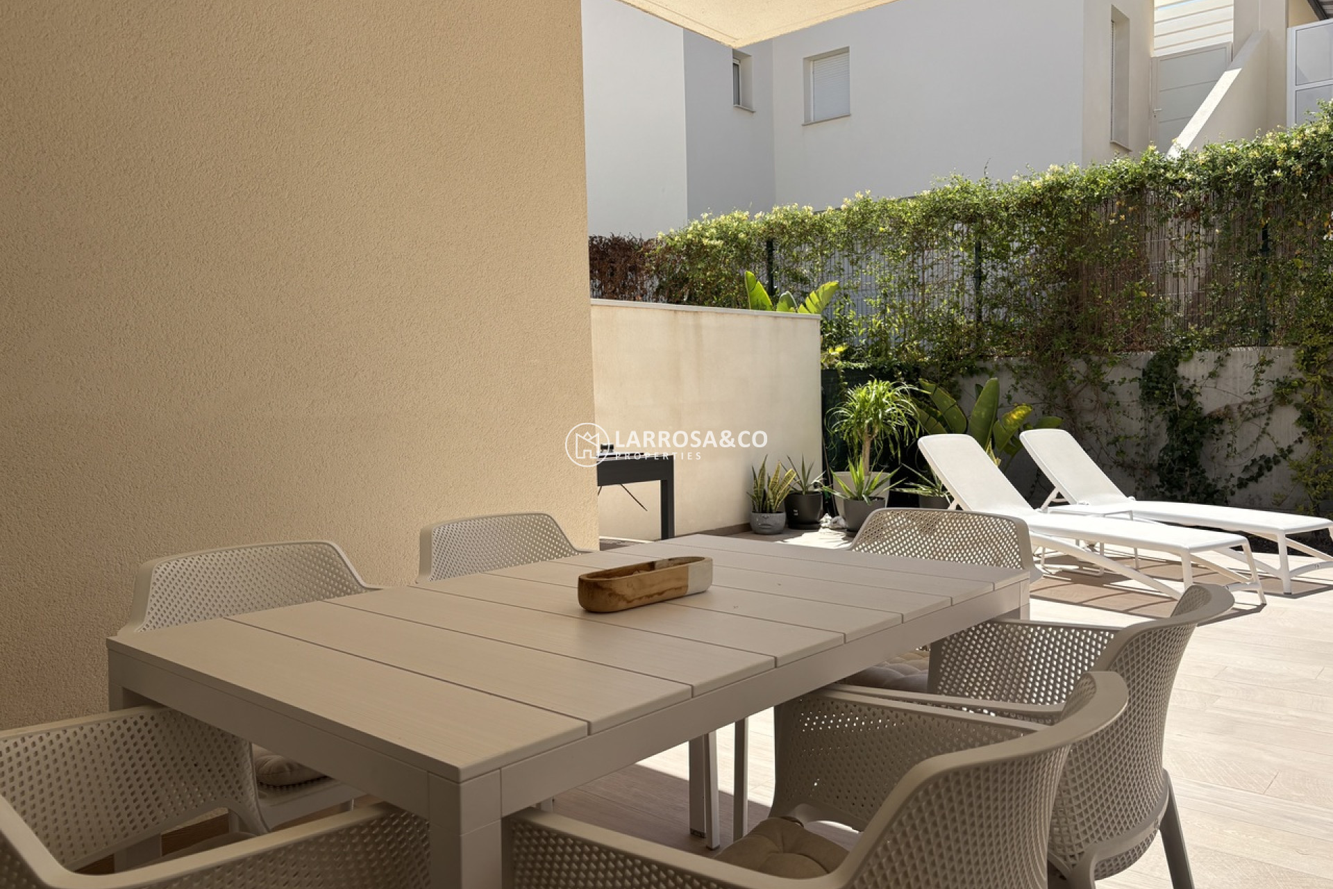 Herverkoop - Apartment - La Finca Golf Resort - Inland