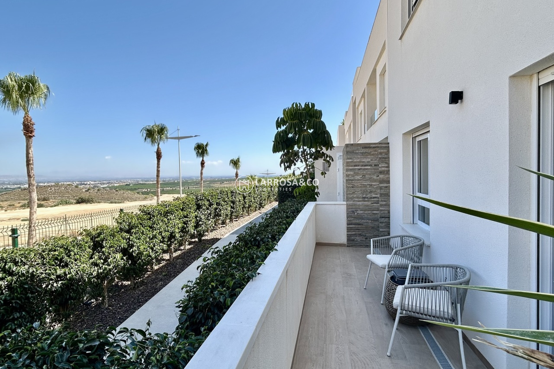 Herverkoop - Apartment - La Finca Golf Resort - Inland