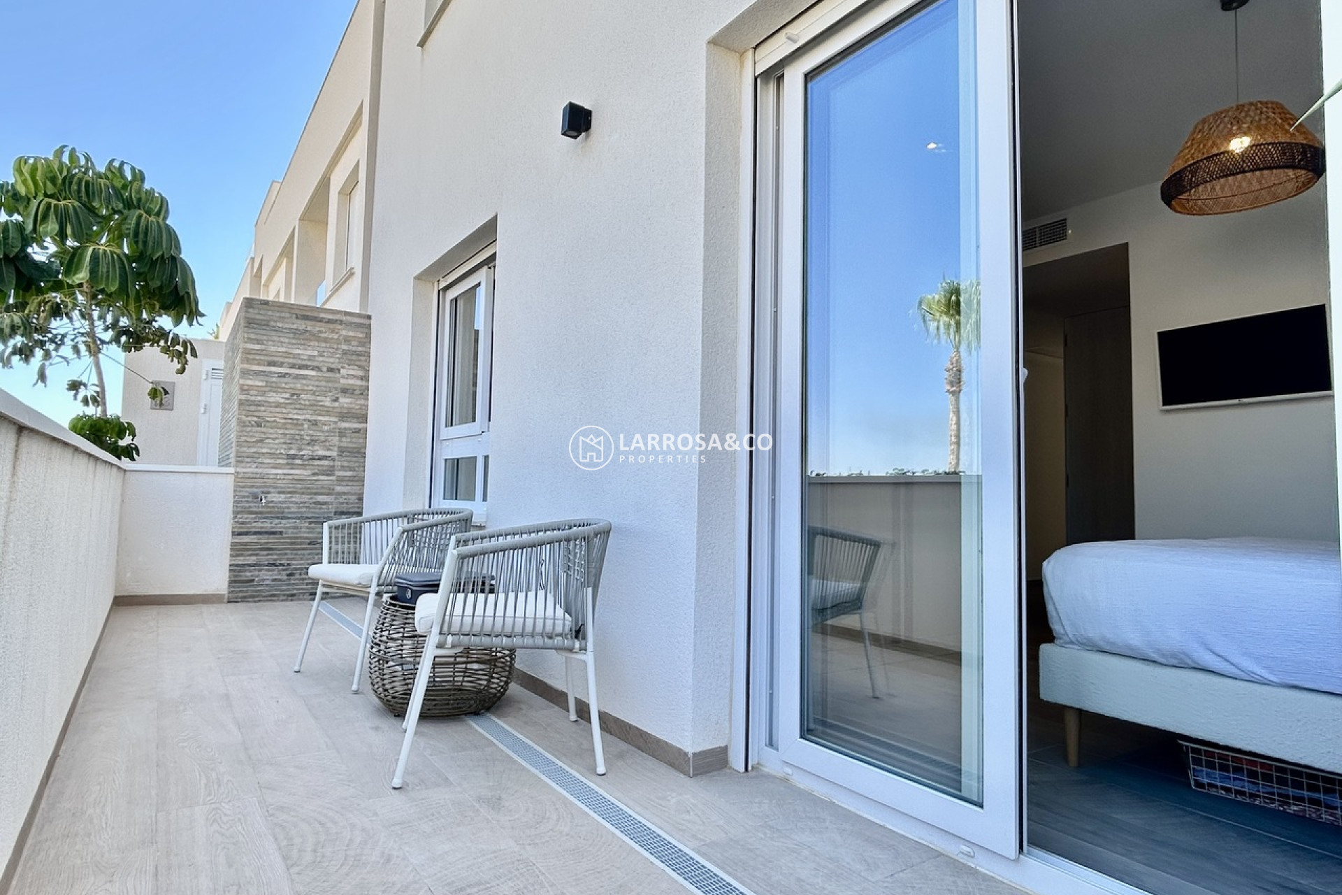Herverkoop - Apartment - La Finca Golf Resort - Inland