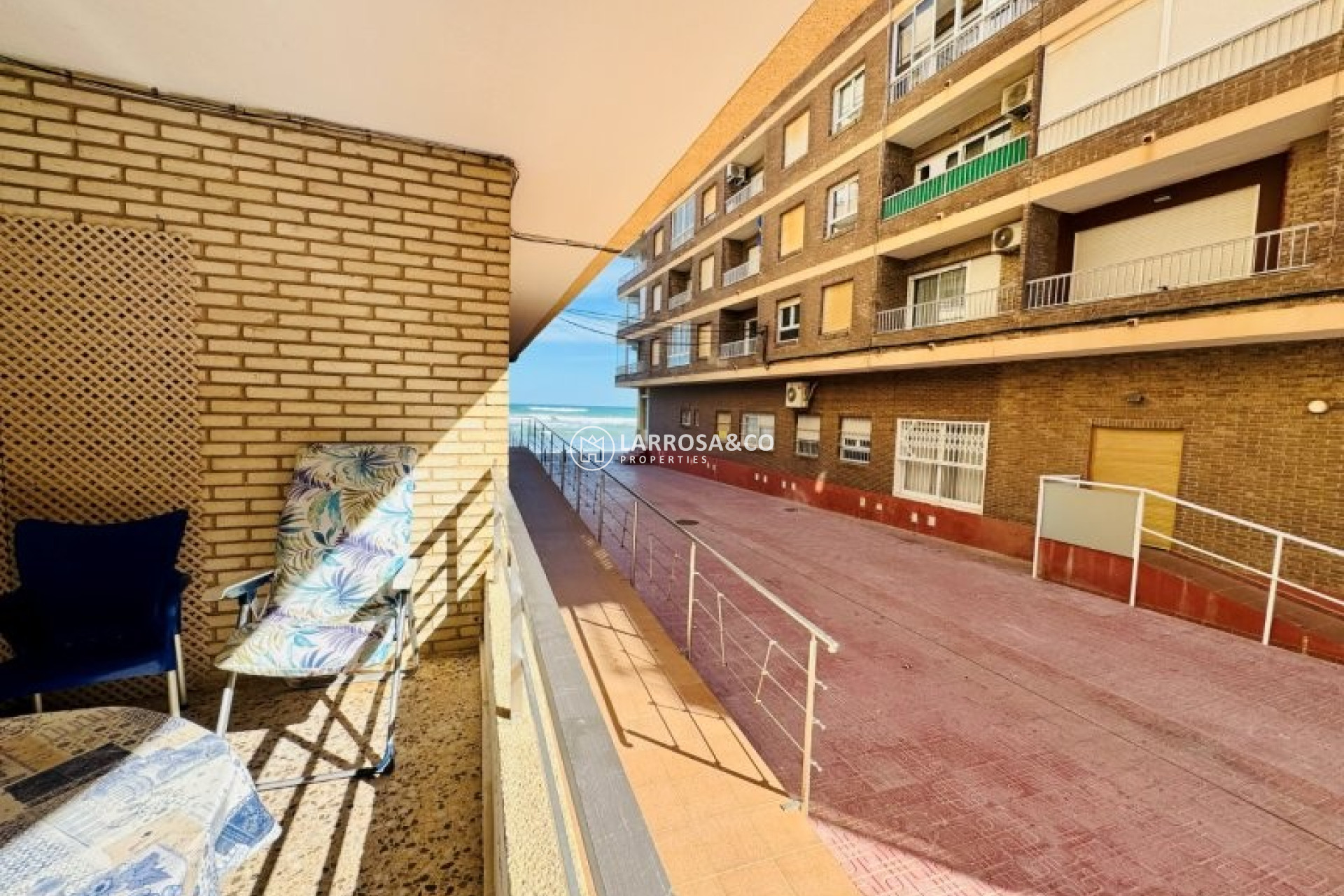 Herverkoop - Apartment - La Mata - Costa Blanca