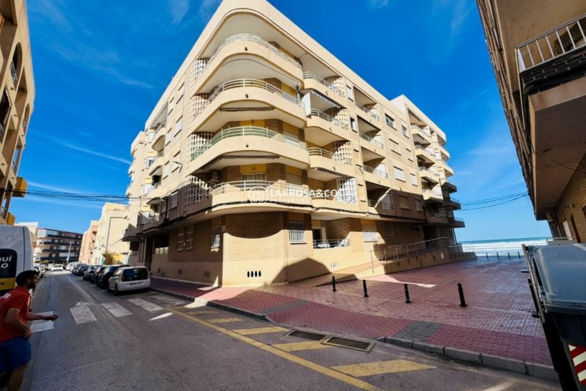 Herverkoop - Apartment - La Mata - Costa Blanca