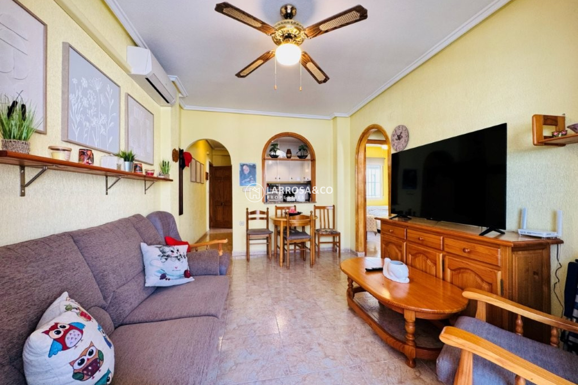 Herverkoop - Apartment - La Mata - Costa Blanca