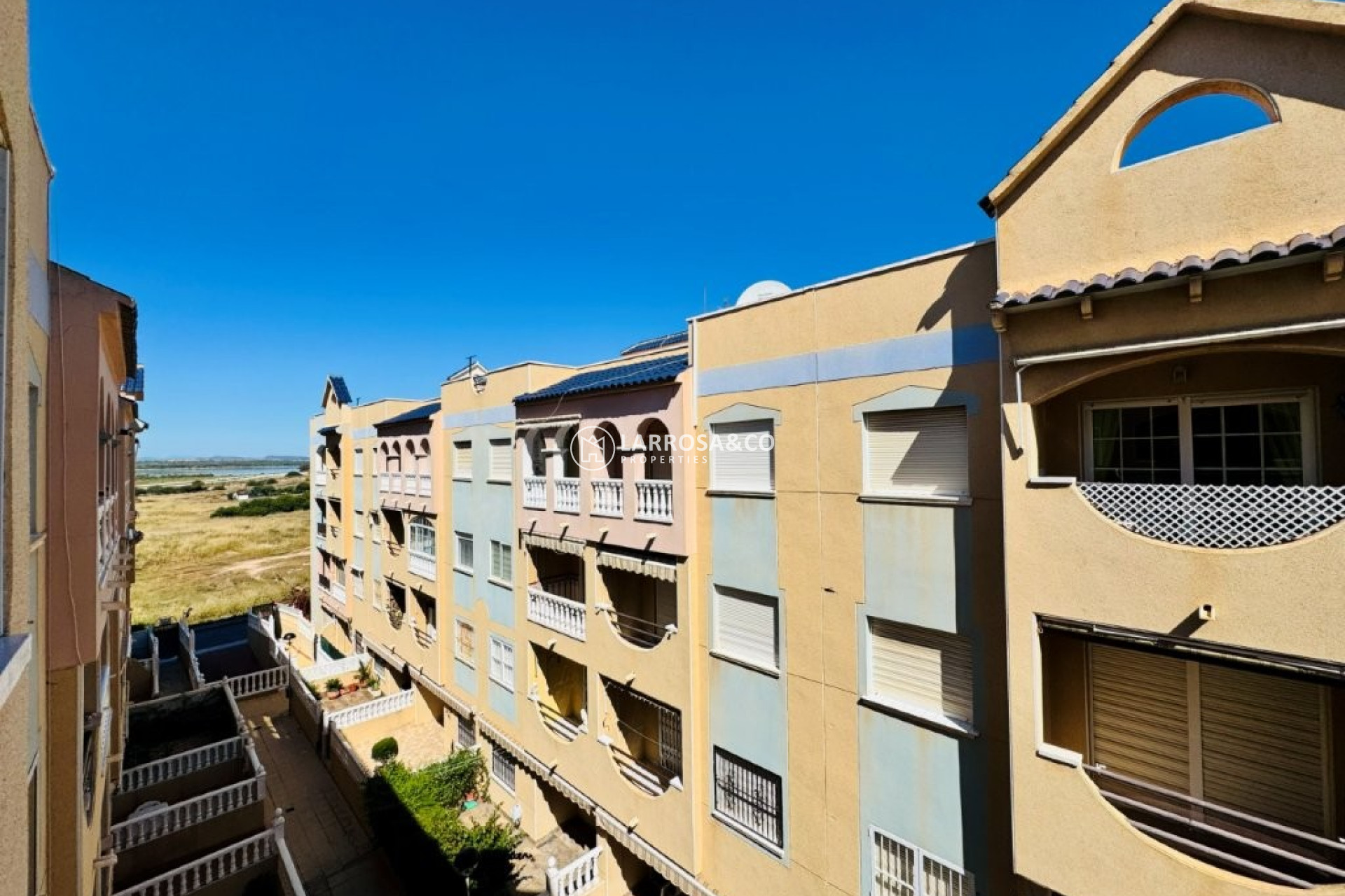 Herverkoop - Apartment - La Mata - Costa Blanca