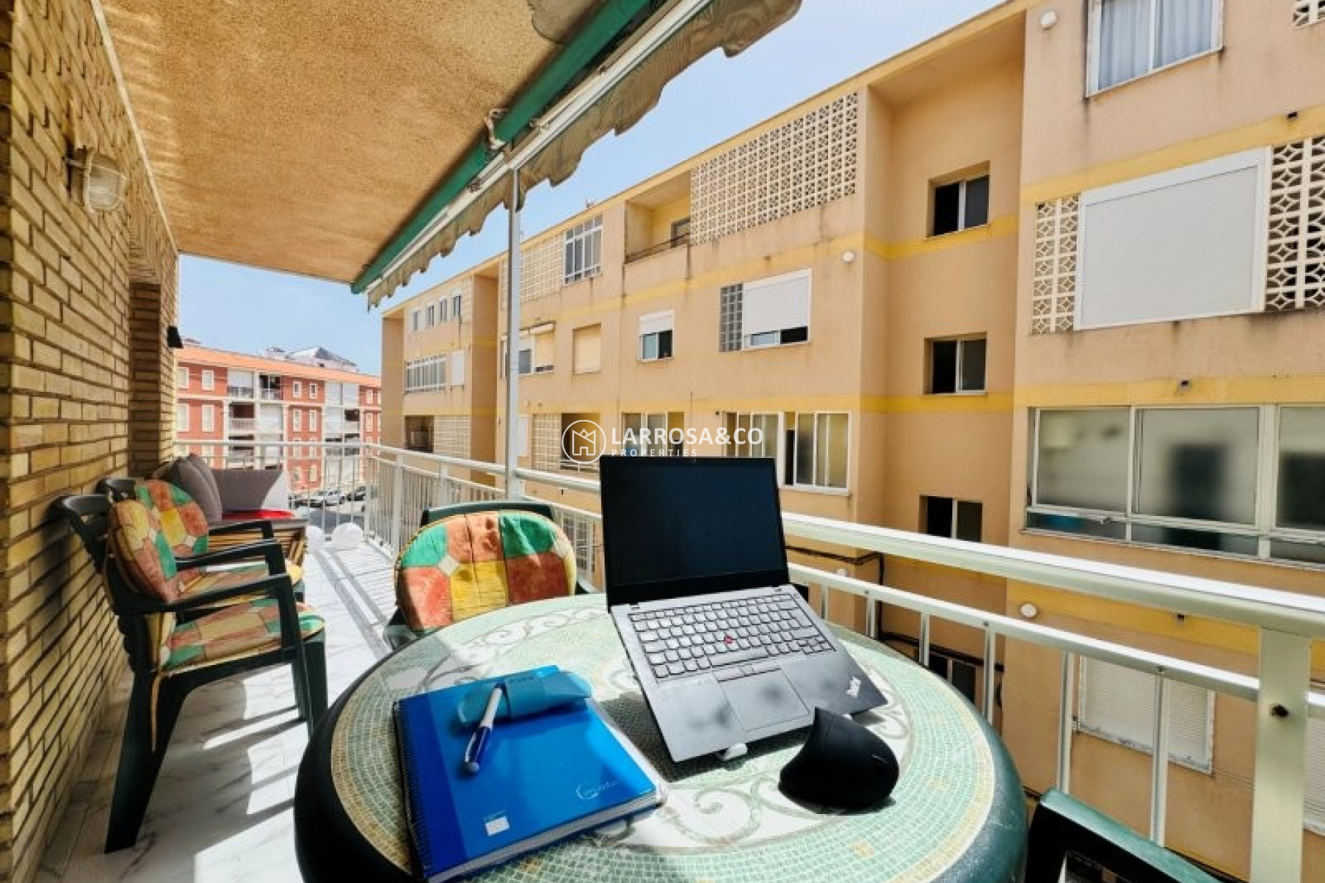 Herverkoop - Apartment - La Mata - Costa Blanca