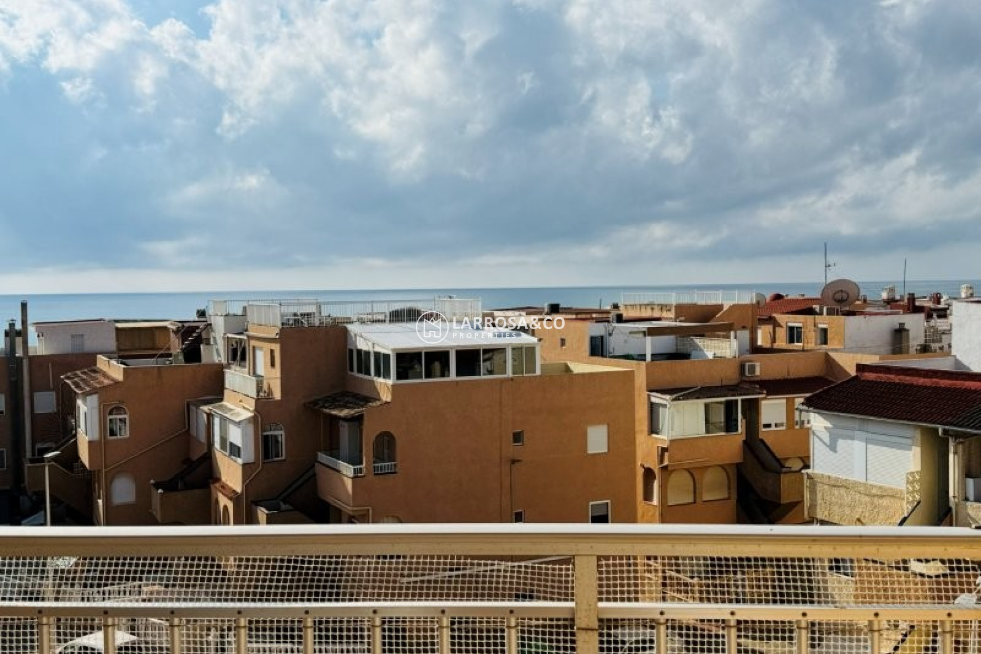 Herverkoop - Apartment - La Mata - Costa Blanca