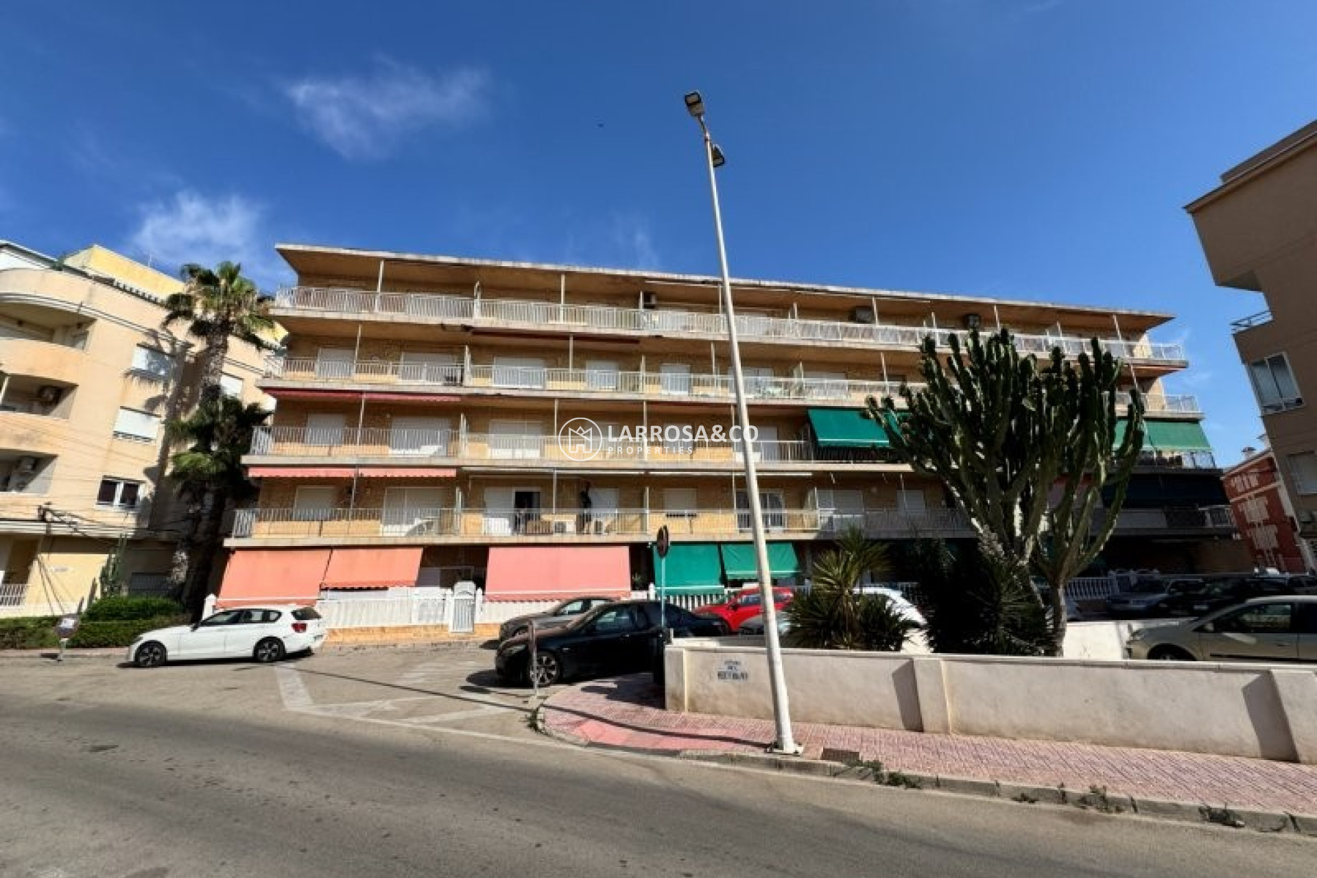Herverkoop - Apartment - La Mata - Costa Blanca