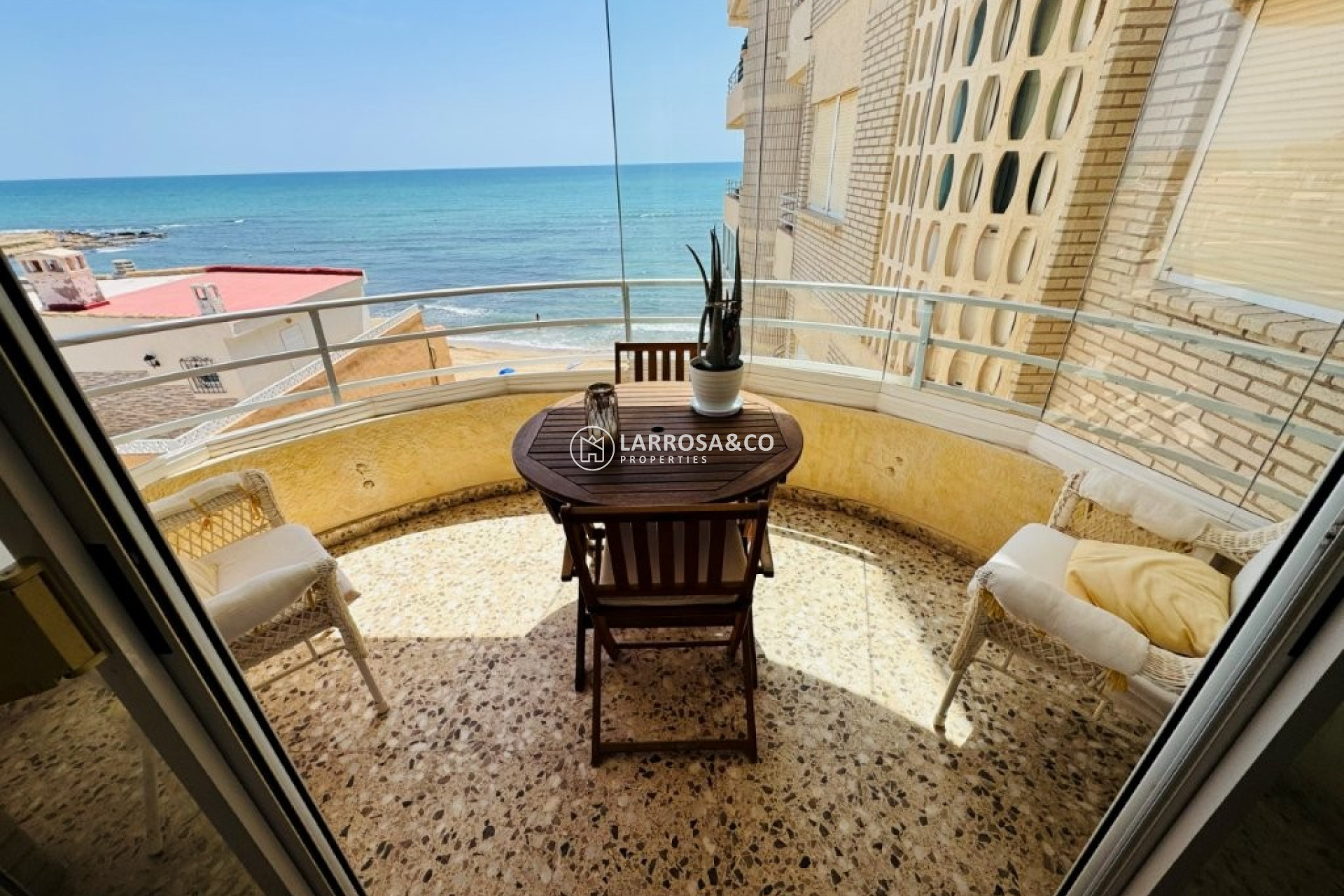 Herverkoop - Apartment - La Mata - Costa Blanca