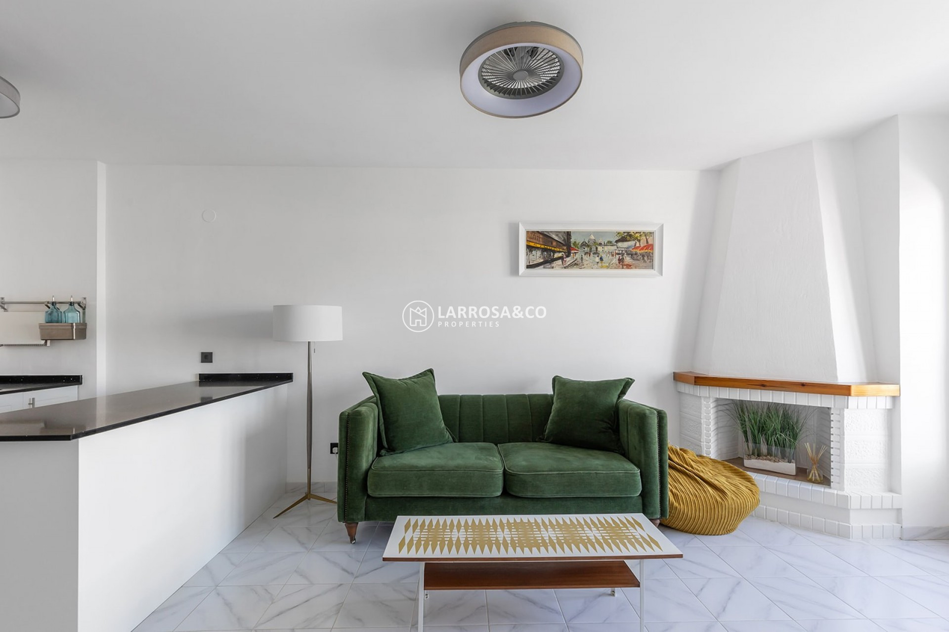 Herverkoop - Apartment - La Mata - Costa Blanca