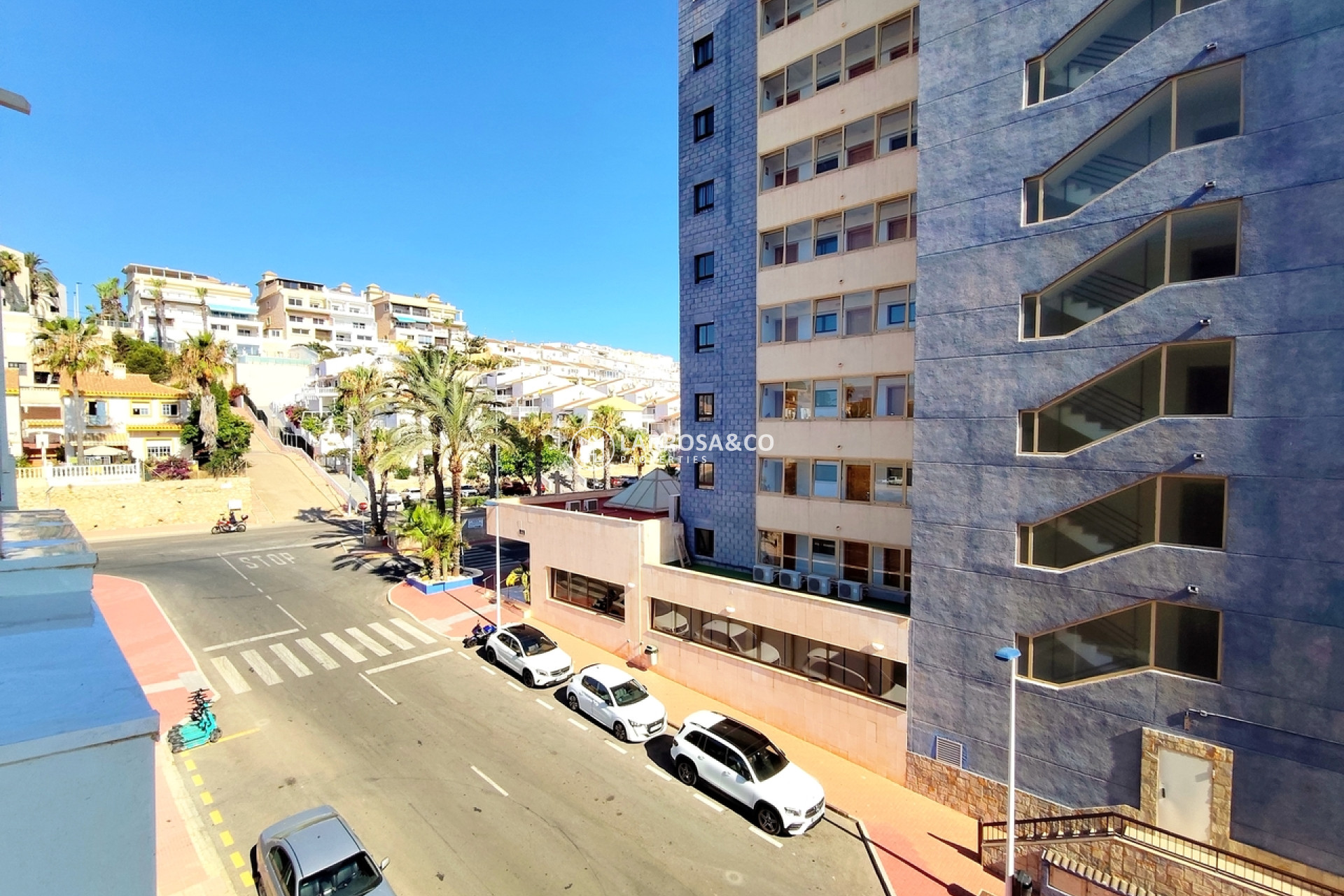 Herverkoop - Apartment - La Mata - Costa Blanca