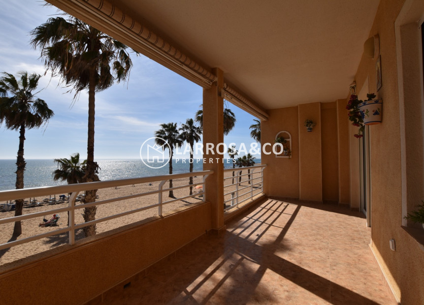 Herverkoop - Apartment - La Mata - Costa Blanca