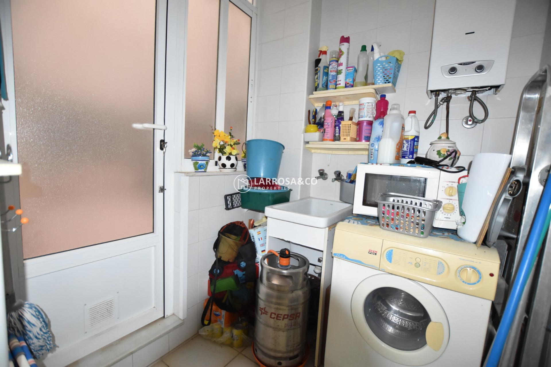 Herverkoop - Apartment - La Mata - Costa Blanca