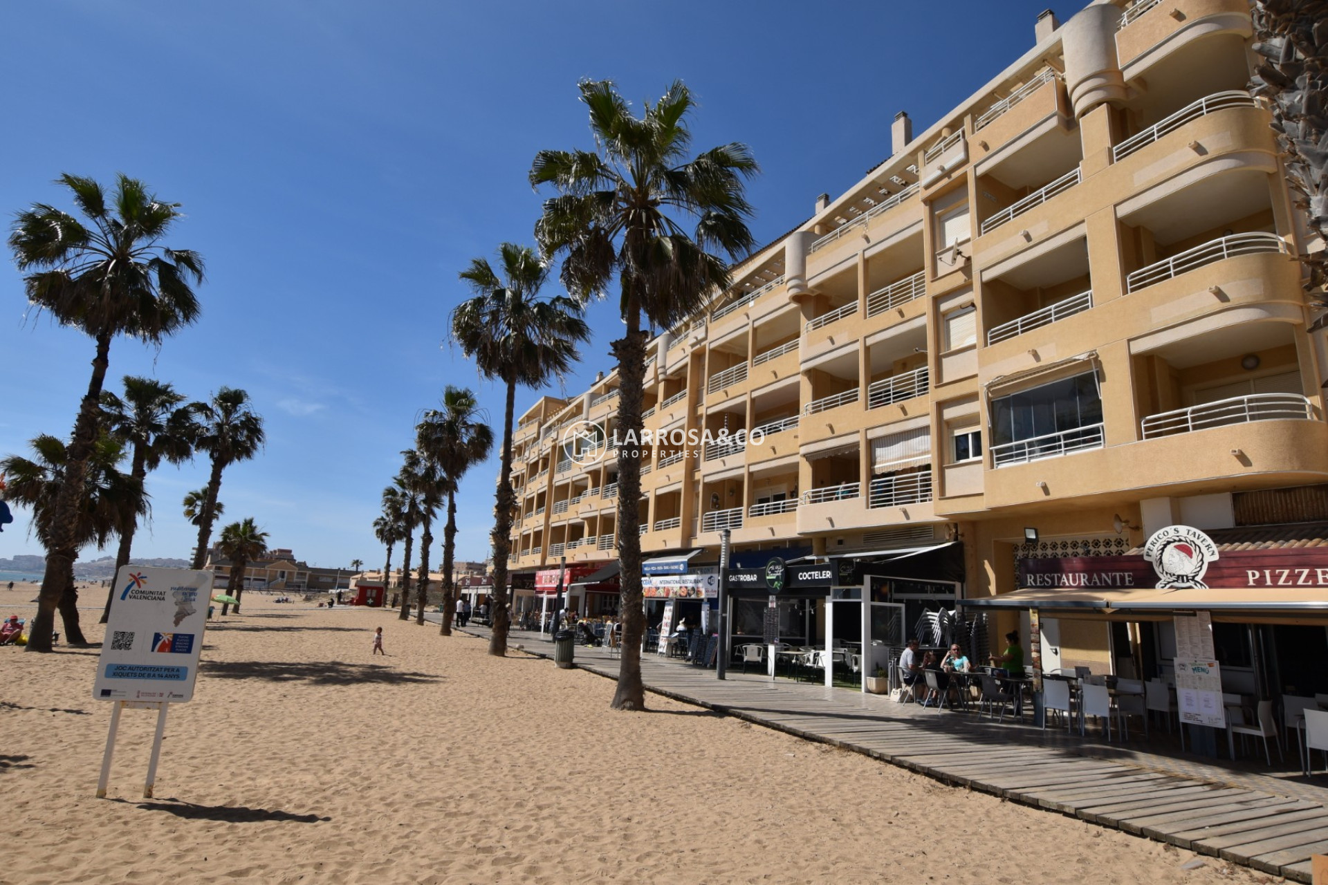 Herverkoop - Apartment - La Mata - Costa Blanca