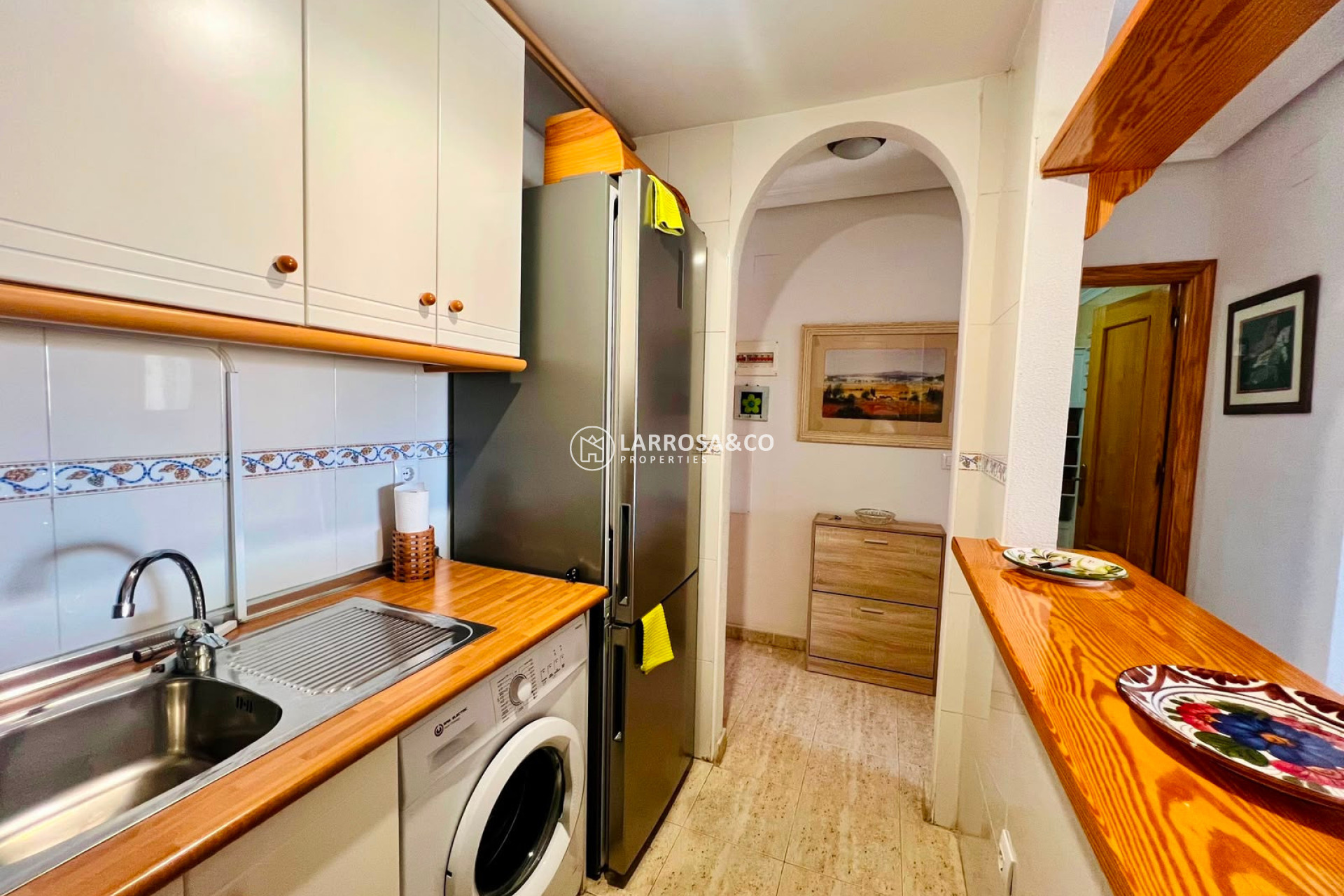 Herverkoop - Apartment - La Mata - Costa Blanca