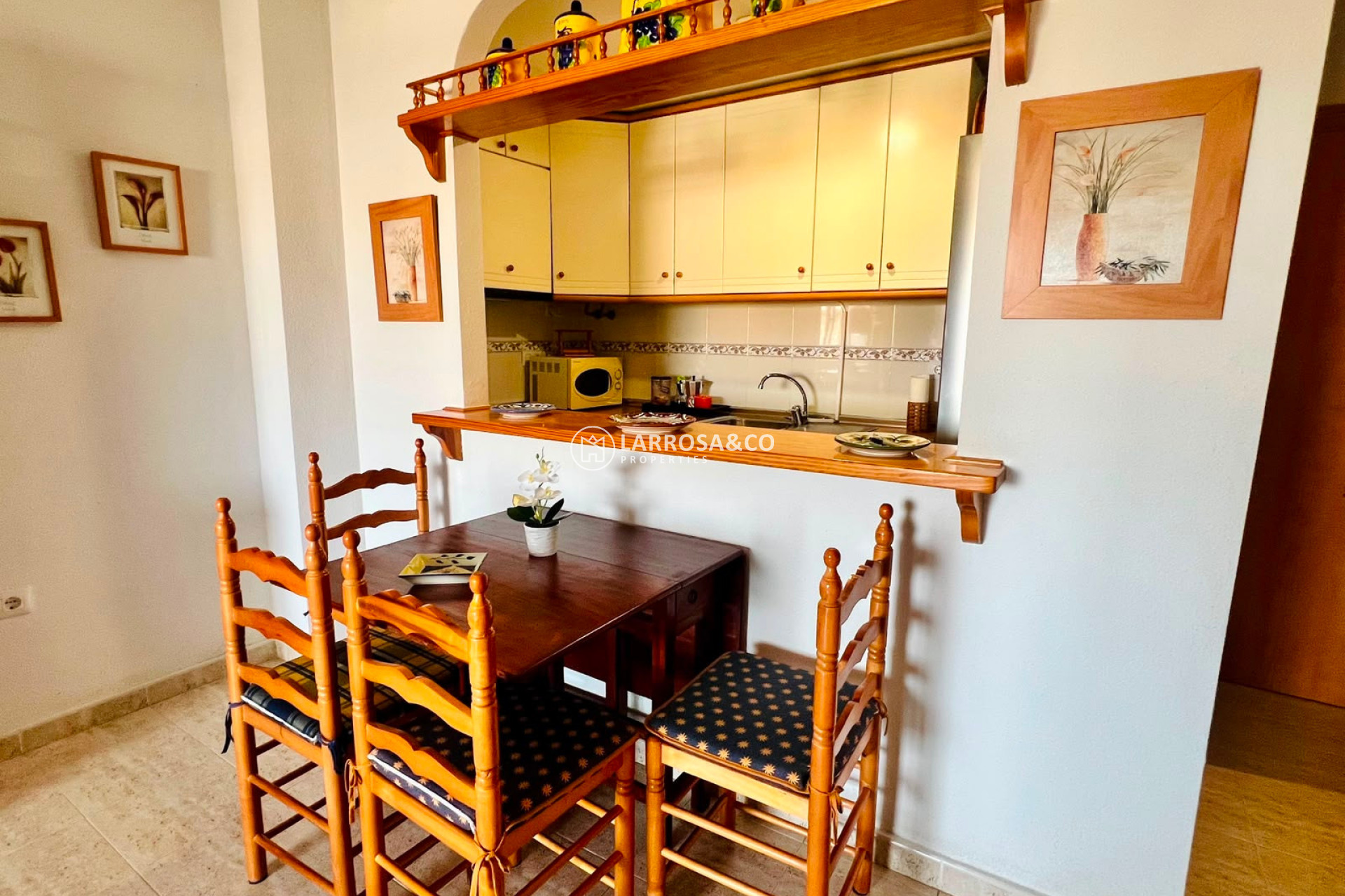Herverkoop - Apartment - La Mata - Costa Blanca