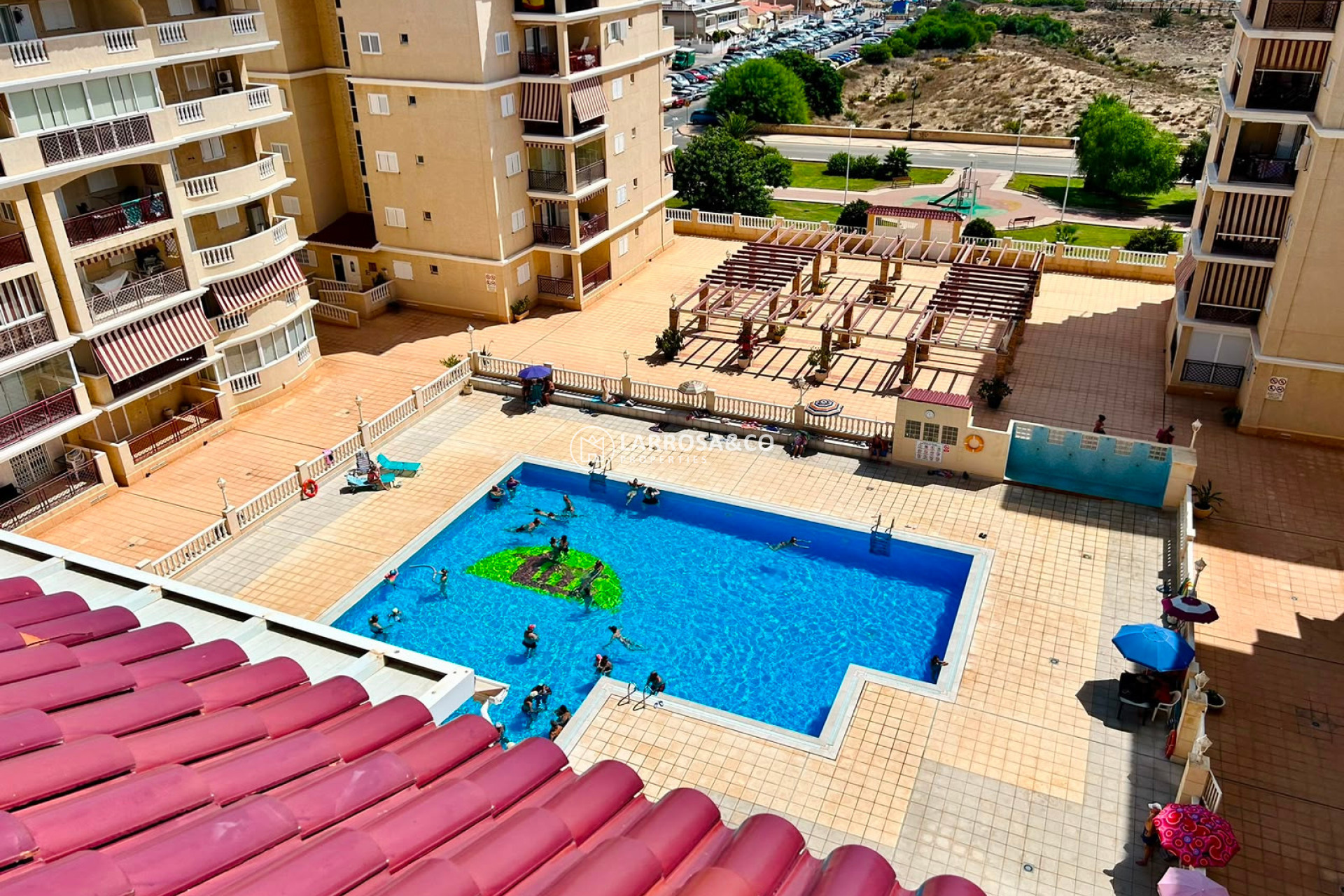 Herverkoop - Apartment - La Mata - Costa Blanca