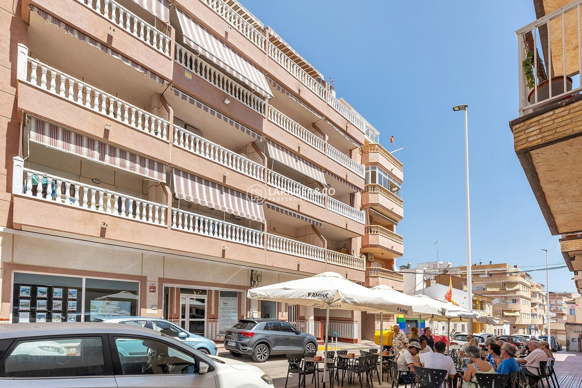Herverkoop - Apartment - La Mata - Costa Blanca