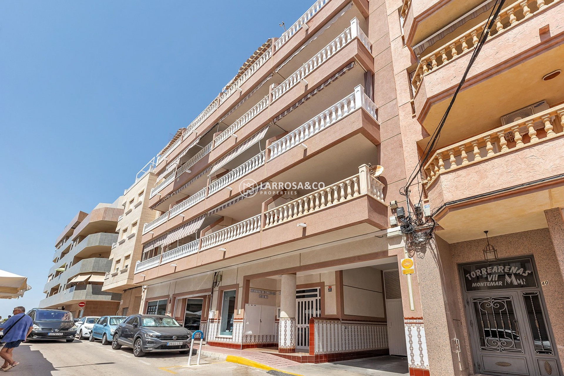 Herverkoop - Apartment - La Mata - Costa Blanca