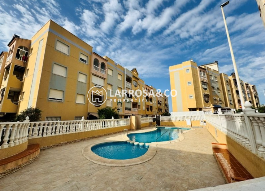 Herverkoop - Apartment - La Mata - Costa Blanca