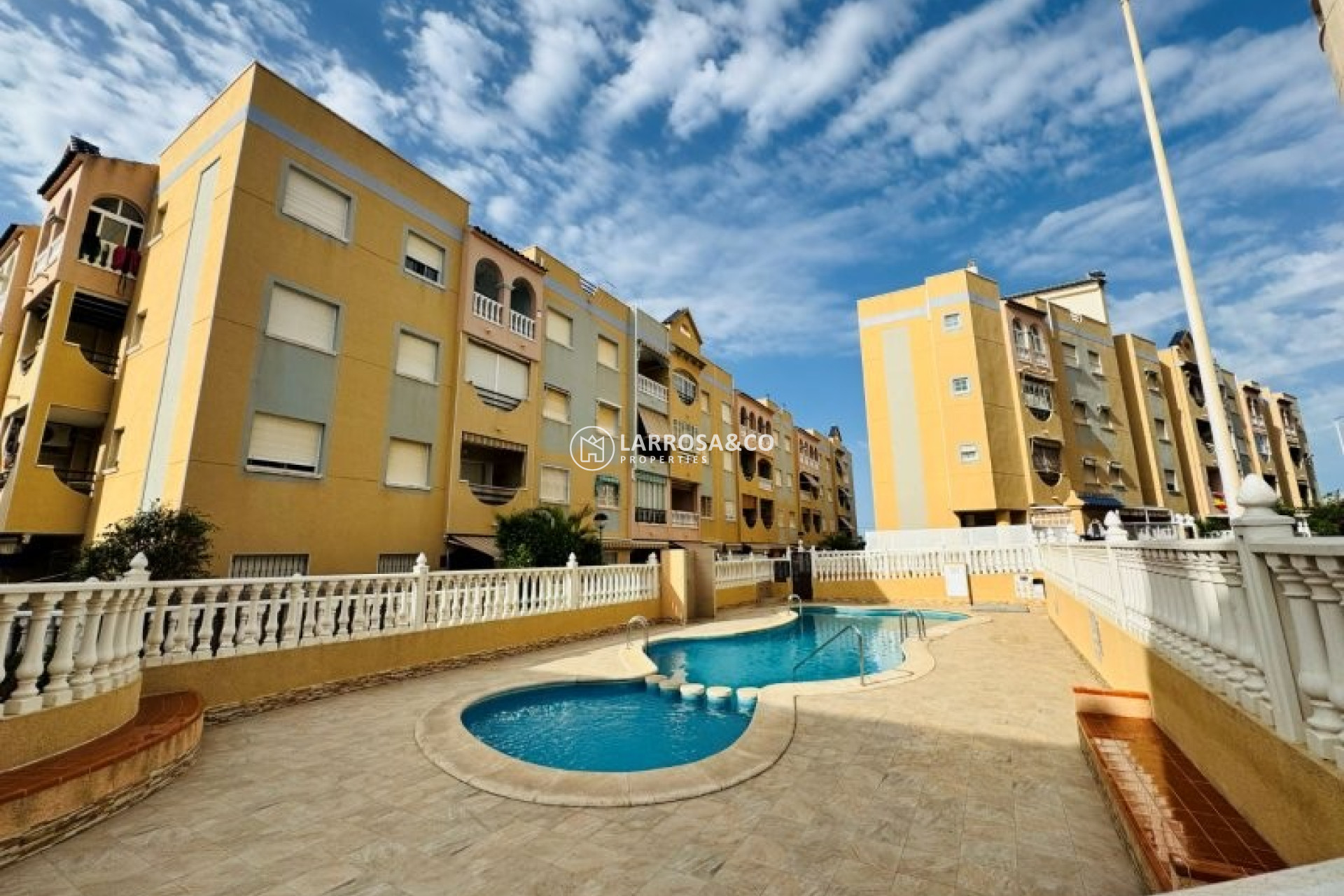Herverkoop - Apartment - La Mata - Costa Blanca