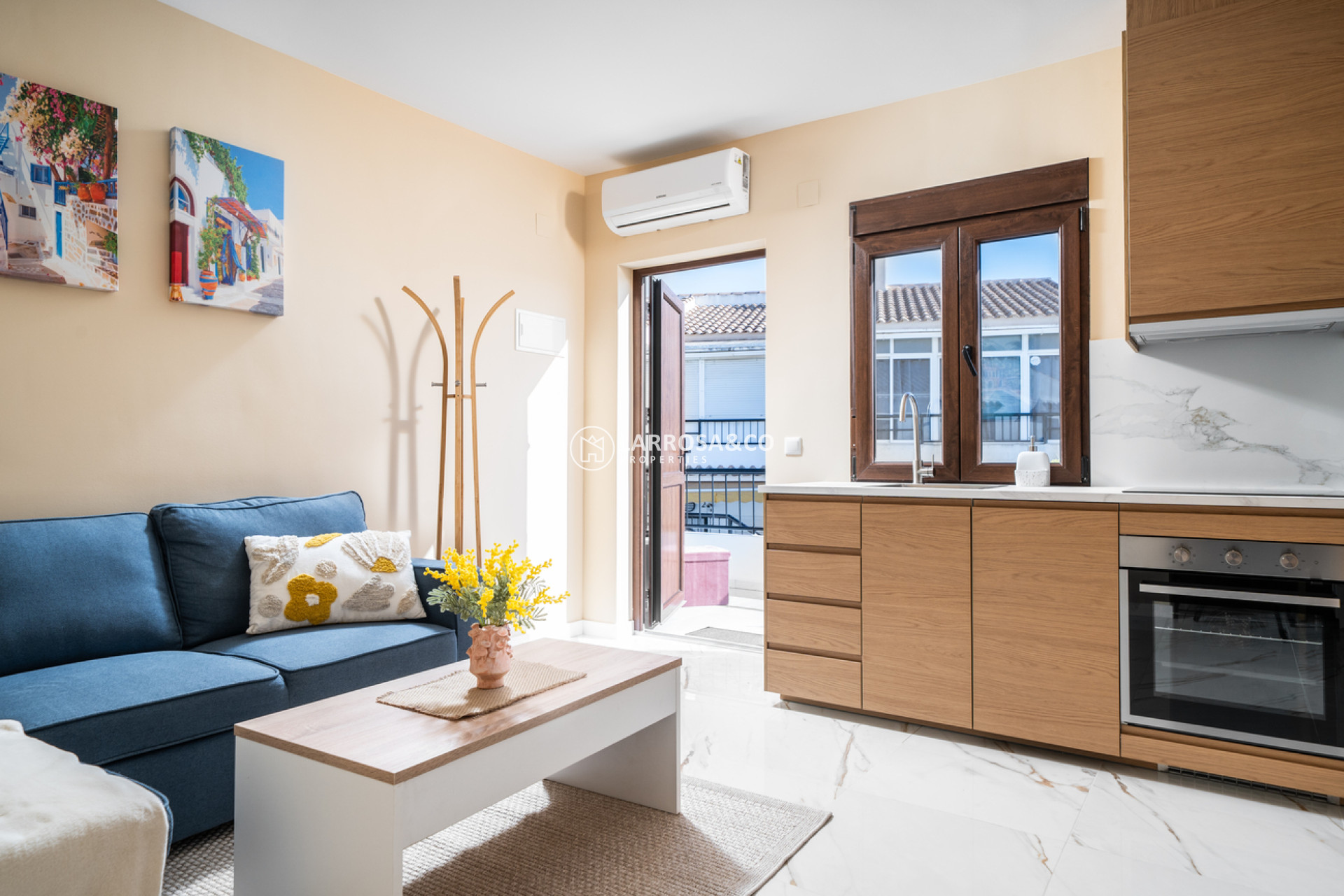 Herverkoop - Apartment - La Mata - Costa Blanca