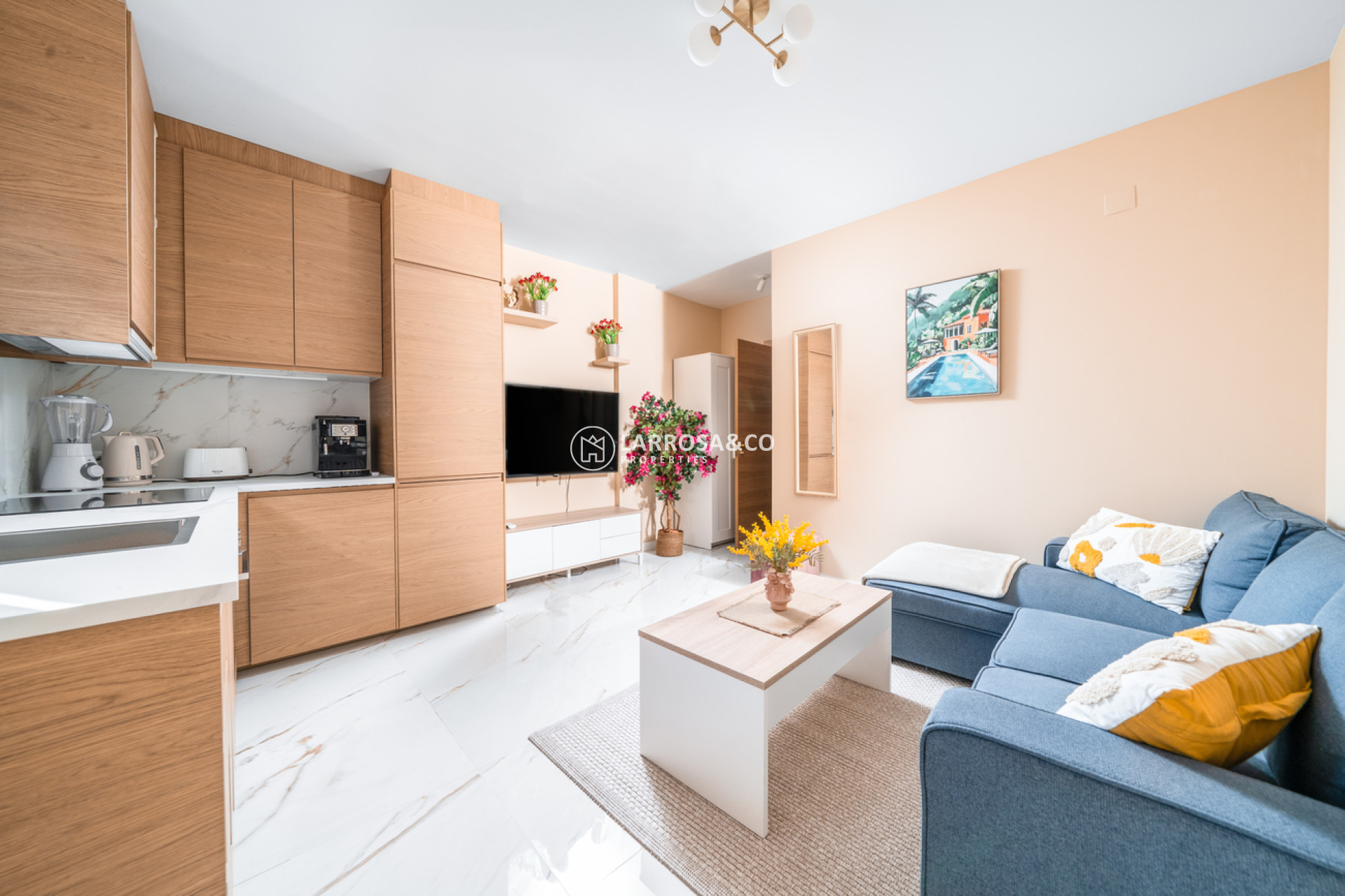 Herverkoop - Apartment - La Mata - Costa Blanca