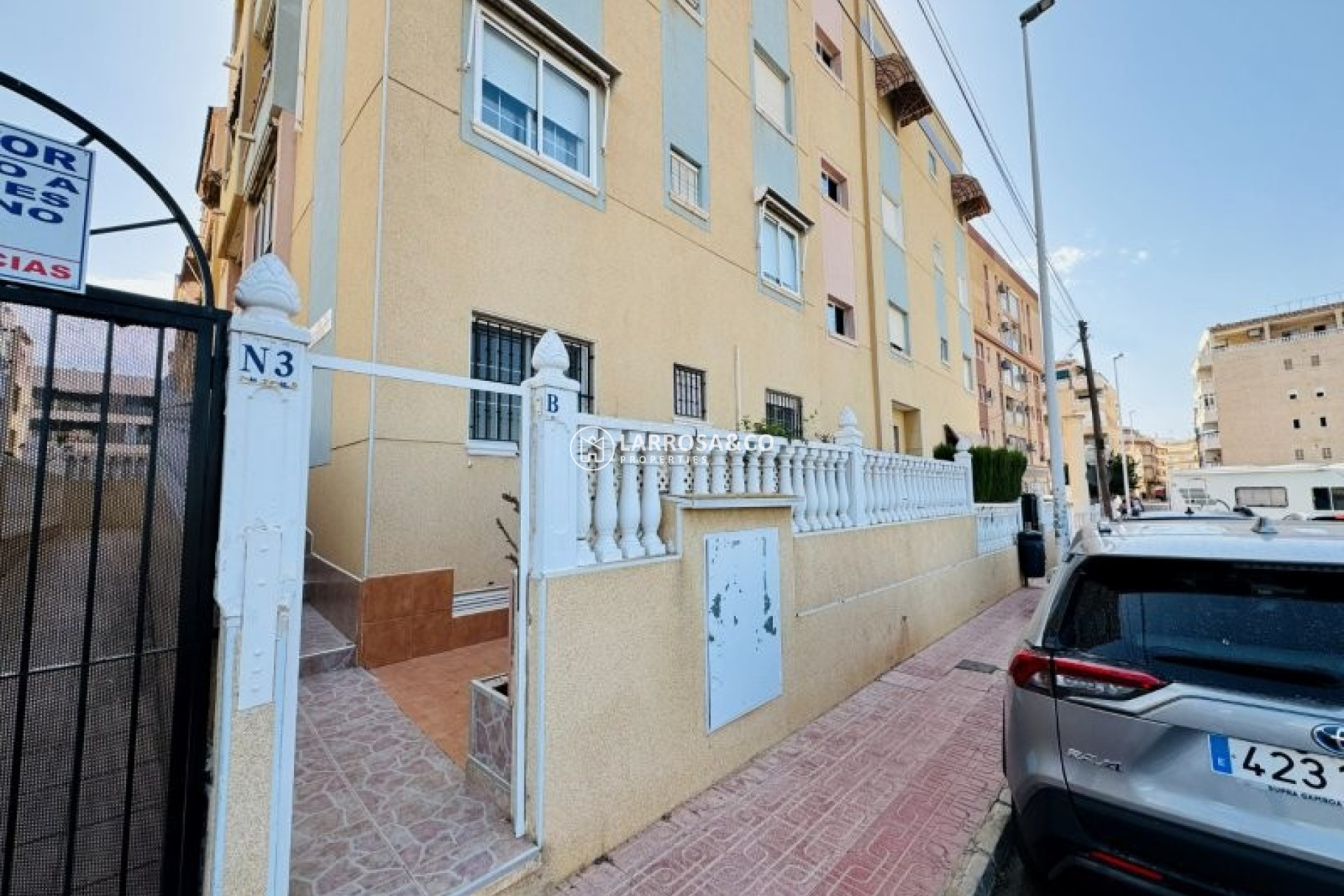 Herverkoop - Apartment - La Mata - Costa Blanca