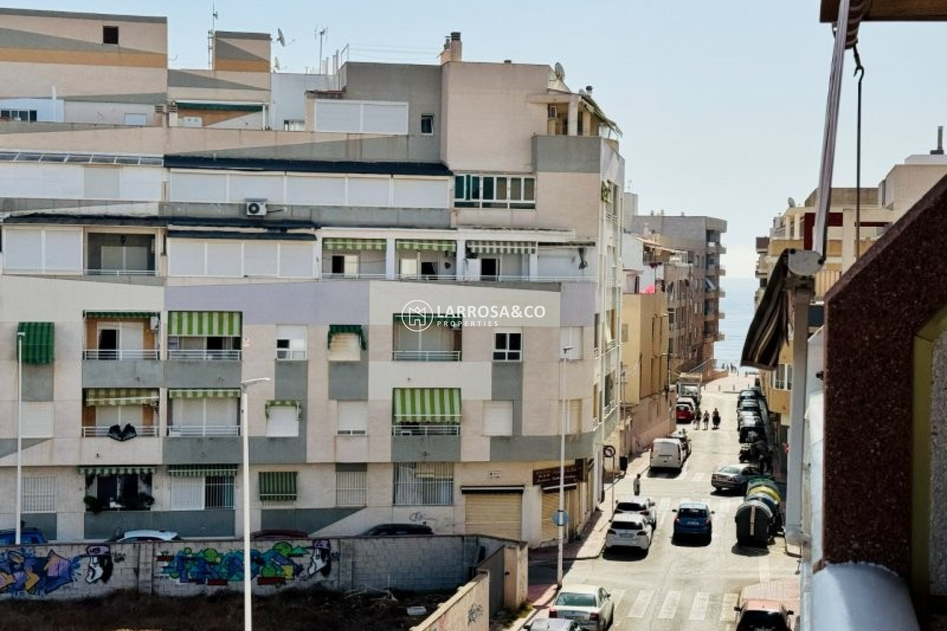 Herverkoop - Apartment - La Mata - Costa Blanca