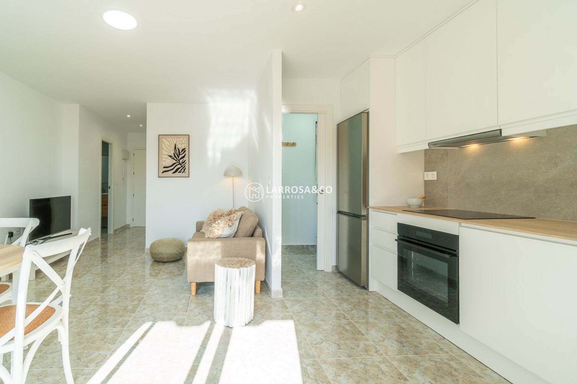 Herverkoop - Apartment - La Mata - Costa Blanca